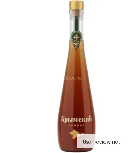 KVK Kırım 4 Yaşlı Konyak