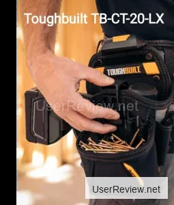 Toughbuilt Hızlı Kaydırılabilir El Aleti Belgi TB-CT-20-LX ile Bit Organizatör
