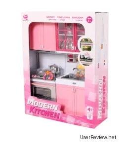 Kit de Cocina Moderna - Opiniones