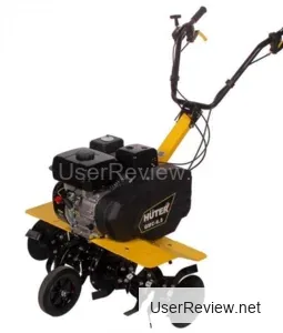 Huter GMC-6.5 Mähdrescher