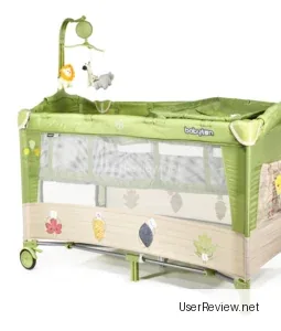 Babyton Rüyalar Yeşili Oyun Alanı