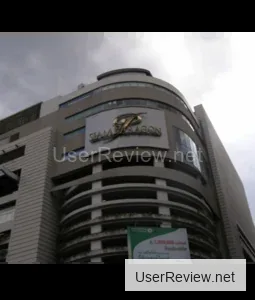 Siam Ocean World en Bangkok, Tailandia