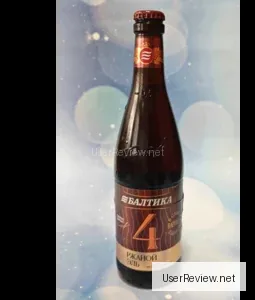 Baltika 4 Rye Ale