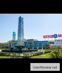 Senzo Mall Hurghada