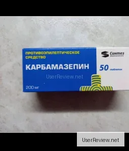 Synthes Carbamazepine 200mg Tablets