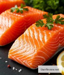 Atlantic Salmon Fillet