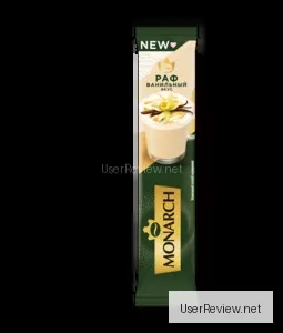 Monarch Vanilya Raflı Kahve