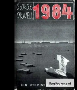 1984, George Orwell