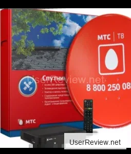 MTS Satellite TV