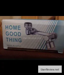 Ev İyi Şey Mikser Aerator