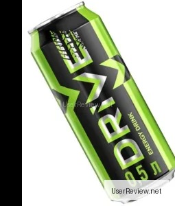 PepsiCo Drive Me Original Energy Drink