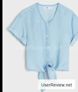 Sinsay Girl's Blouse, Art. 956AE-05J