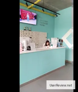 Russia Fitness Network, Zhelyabinskaya Station