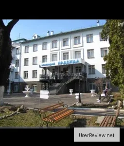 Sanatorio Esperanza de Essentuki - Opiniones