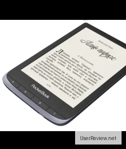 PocketBook 632 Plus E-Reader