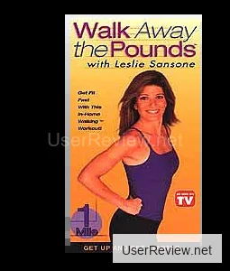 Camina con Leslie Sansone