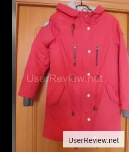 Nortfolk Kış Mantosu