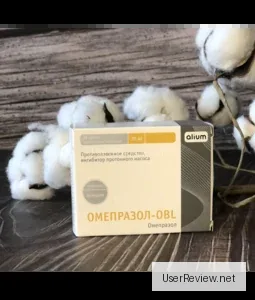 Omeprazole-OBL Mide Böbrek Koruyucu 20mg 28 Adet