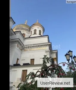 Alexander-Nevsky Nowo-Tichwin Monastery, Yekaterinburg