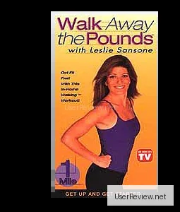 Caminata rápida con Leslie Sansone