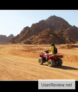 Sharm El Sheikh Quad Bike Desert Safari Reviews