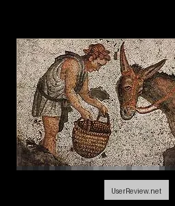 Metamorphosen oder Der goldene Esel. Lucius Apuleius