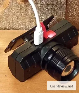 High Power Nalobic Headlamp YYC-1806 Akkulaufzeit