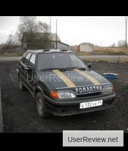 VAZ 2115 Samara - 2003