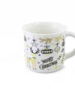 Fix Price Novosel Noel 'Beyaz Çiftlik' 400 ml Kupa Yorumlar