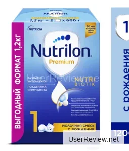 Nutricia Nutrilon Premium 1 Infant Formula Reviews