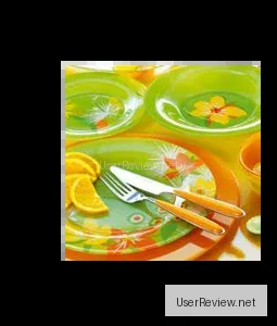 Luminarc Servicio de Comedor