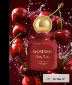 Sergio Nero Gourme Cherry Delice Perfume Reviews