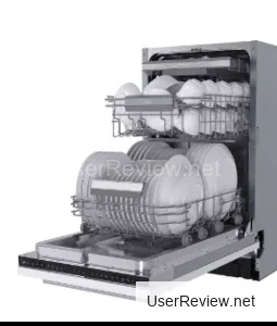 Ponente de ropa sucia Midea MID45S160i