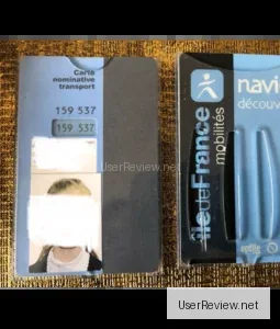 Navigo - Reisepass für Frankreich