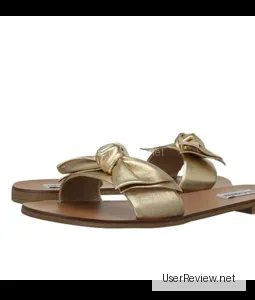 Steve Madden Knotss Bow Sandals for Women