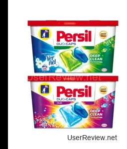 Persil Duo-caps Çamaşır Kapsülleri