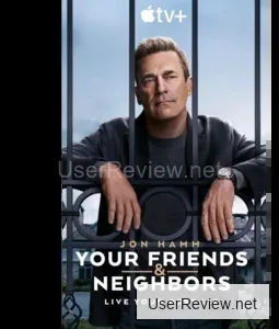 Arkadaşlarım ve Komşularım