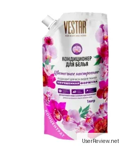 Vestar Florale Wäschebedingung
