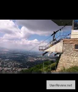 Pyatigorsk Cable Car to Mount Mashuk