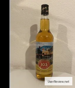 Aço Locomotif 103 Whiskey