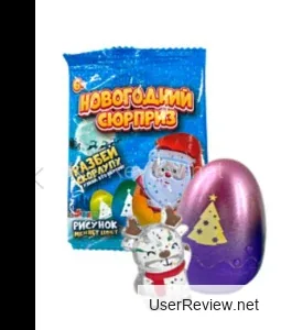 New Year Surprise Toy Egg Parent Yorumlar