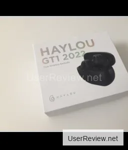 Auriculares inalámbricos Haylou GT1 2022 - opiniones
