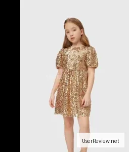 MODIS Kız Elbisesi M212K01198