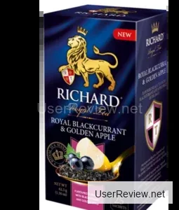 RICHARD Karışık Çay