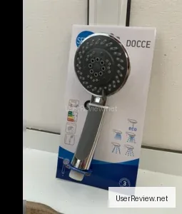 Showerhead DOCCE von Sensea