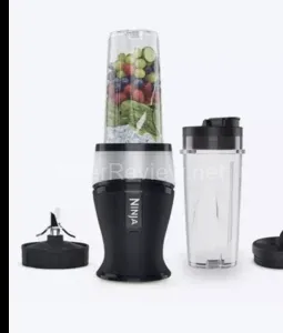 Stationary Blender Ninja QB3001 smoothie maker Reviews