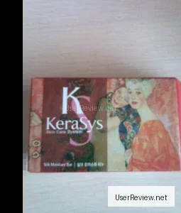 KeraSys Silk Moisture