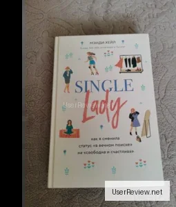 La Dama Soltera: Cómo Cambié Mi Vida con Mandi Hale - Reseñas