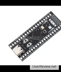 STM32F401CCU6 Geliştirme Pili (Black Pill)