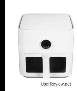 Xiaomi Akıllı Hava Fritöz 5.5L EU Beyaz
